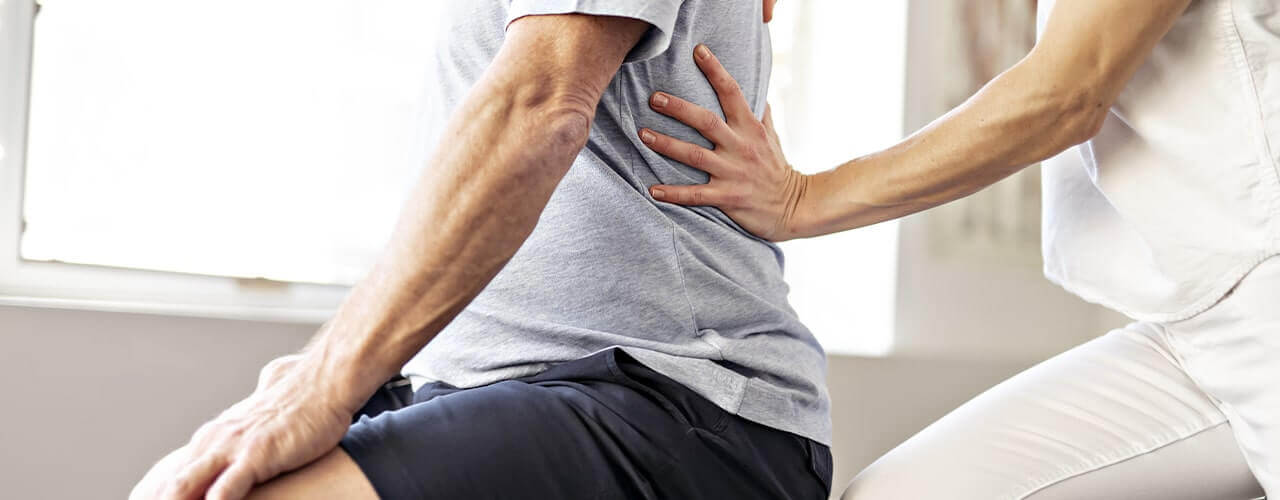 How to manage Back Pain