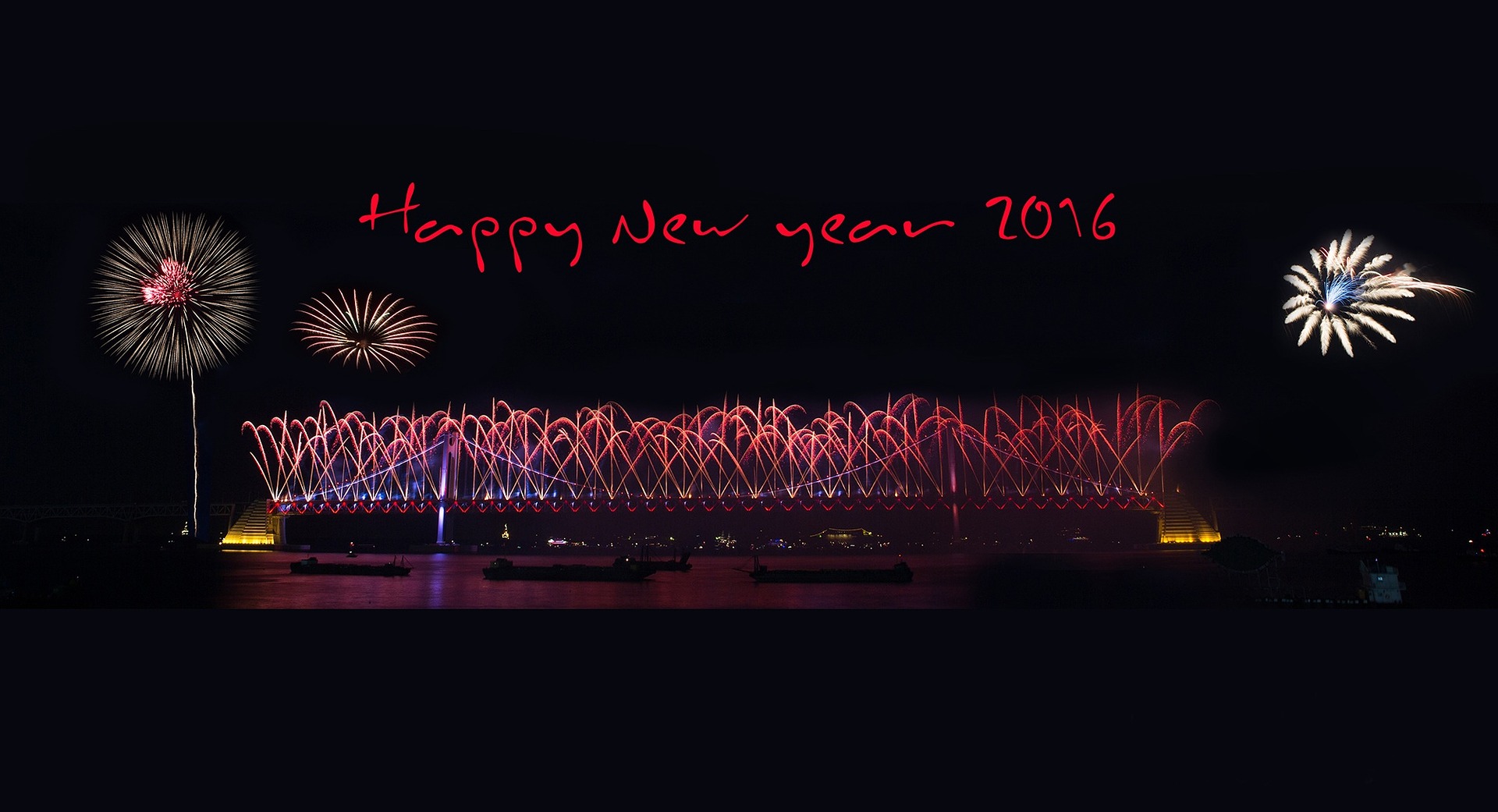 HAPPY NEW YEAR 2025