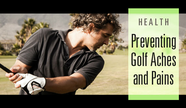 Physiotherapy for Golf Injuries: Stay on Course with Injury Prevention and Recovery
