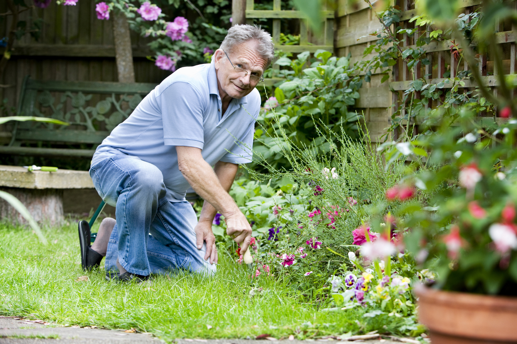 Physio-4 Therapies for Gardening