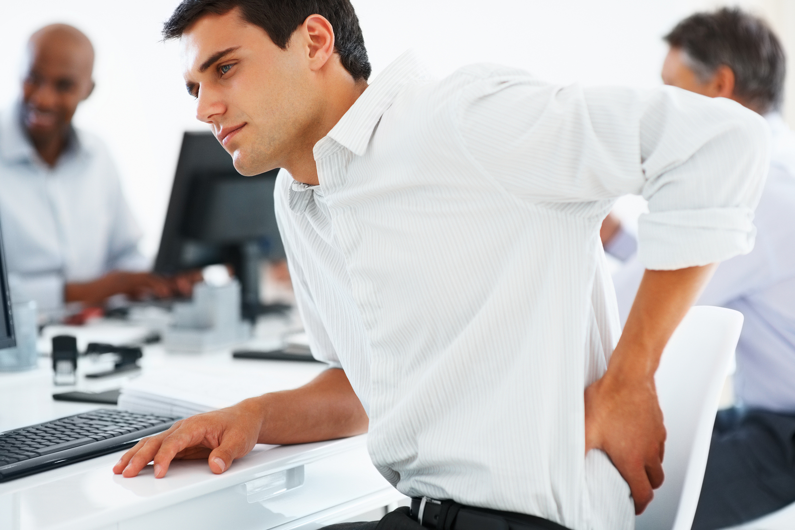 Physio-4 Therapies for Back and Neck Pain